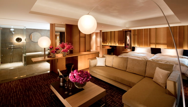 ペントハウス/アッパーフロア