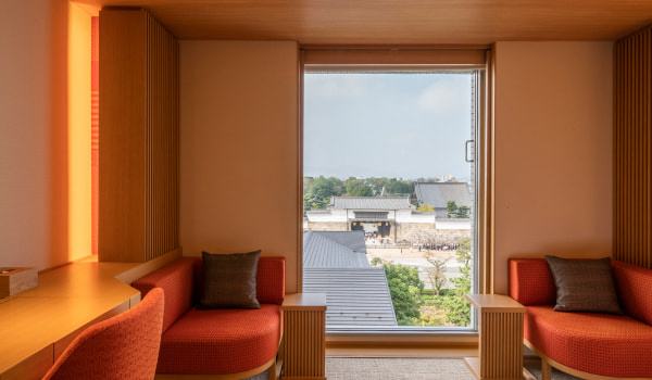 ご宿泊について