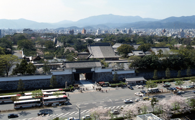 二条城
