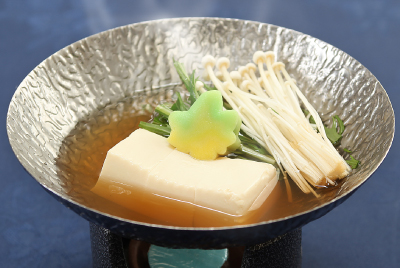 湯豆腐